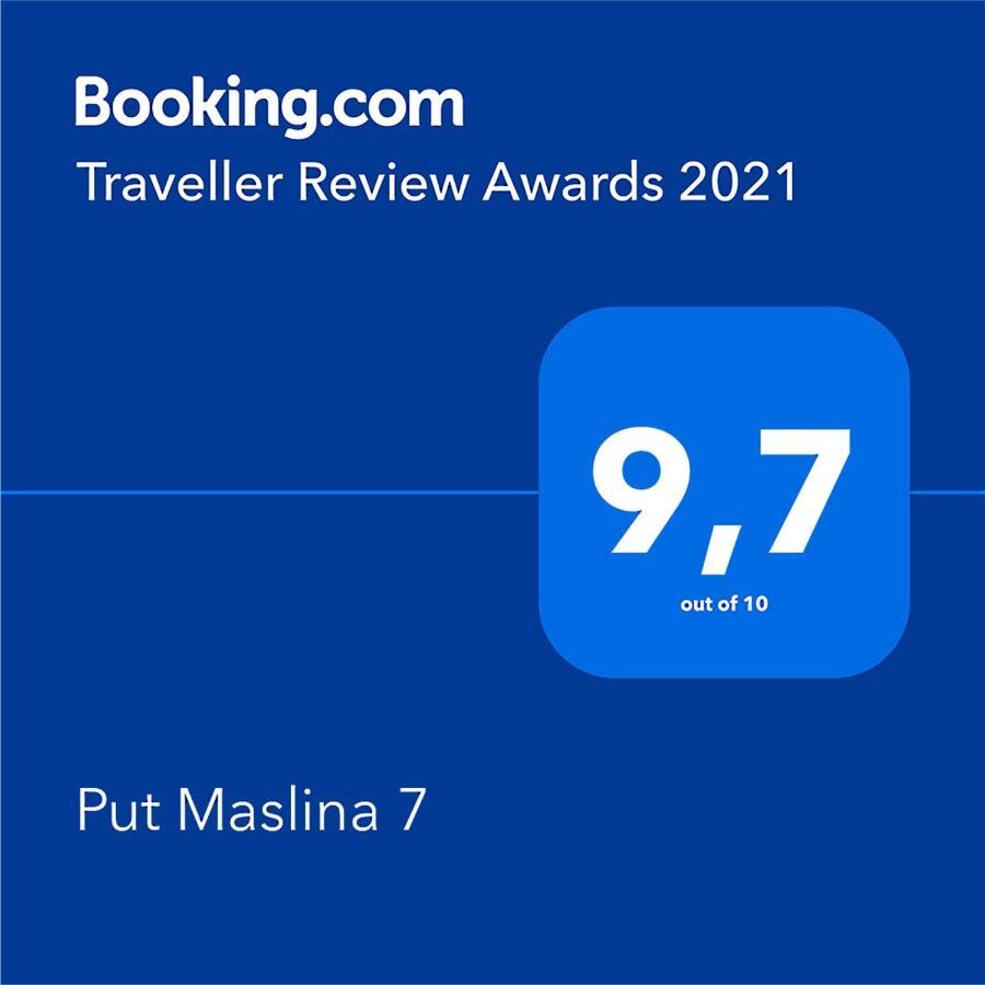 Put Maslina 7 Daire Savudrija Dış mekan fotoğraf