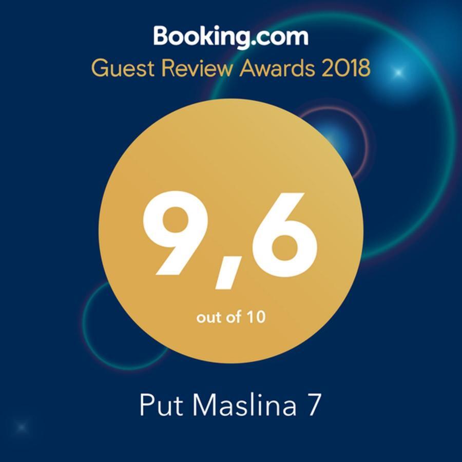 Put Maslina 7 Daire Savudrija Dış mekan fotoğraf